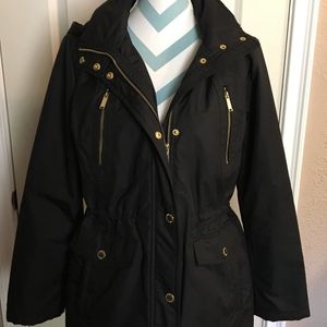 London Fog Black Jacket